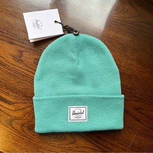 Herschel Elmer Beanie Neon Blue